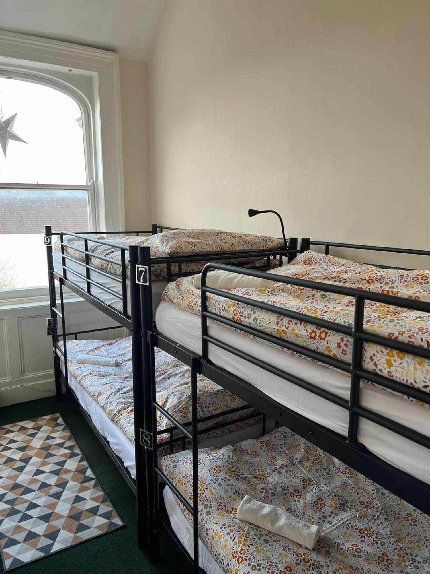 Botanic Avenue Hostel Less Than A Mile From The City Centre Belfast Kültér fotó