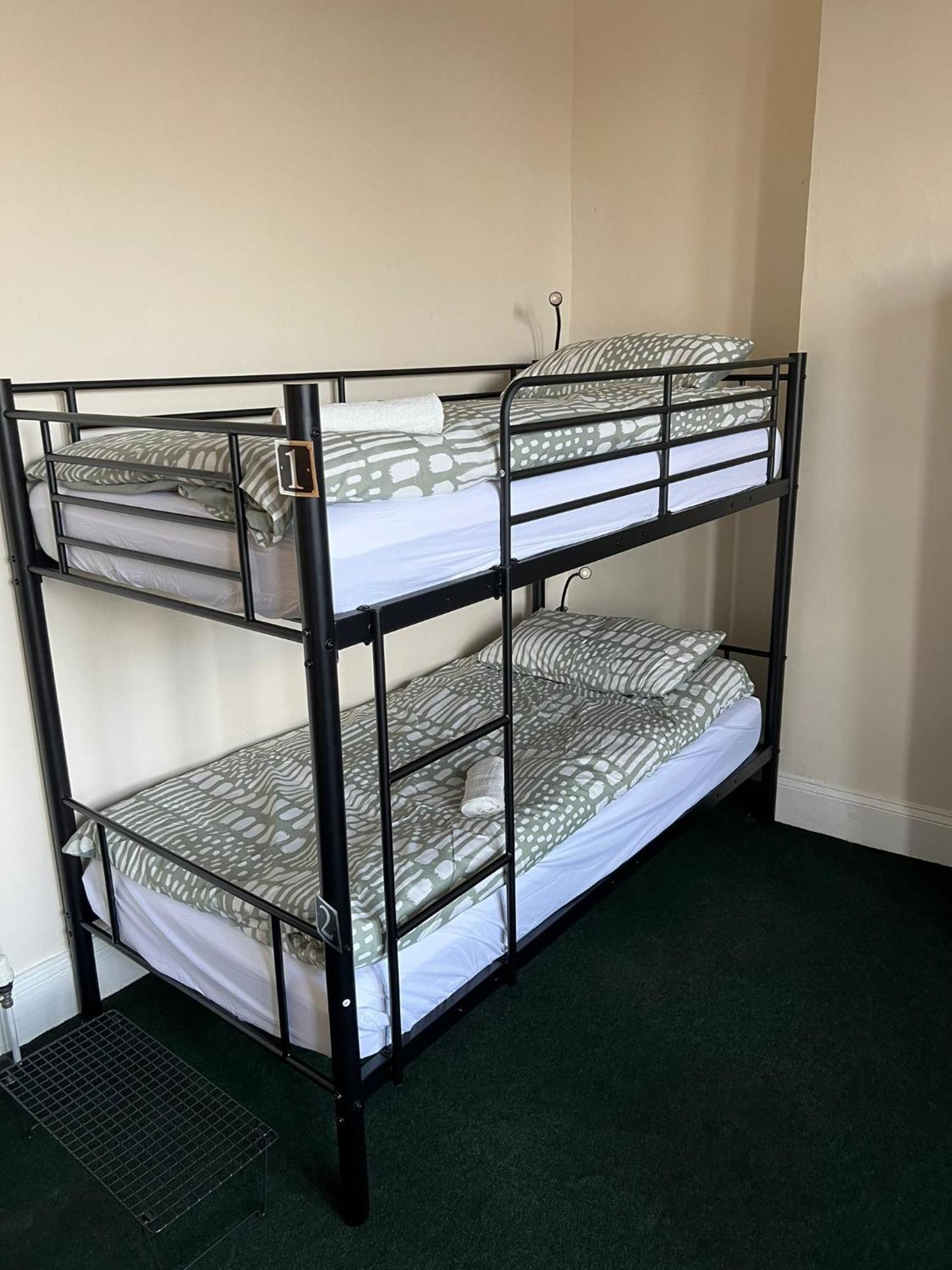Botanic Avenue Hostel Less Than A Mile From The City Centre Belfast Kültér fotó
