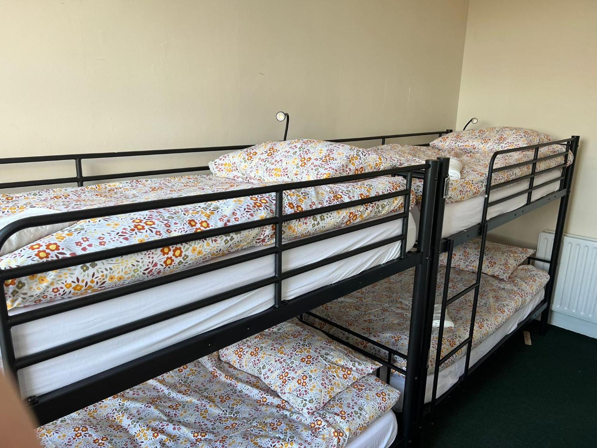 Botanic Avenue Hostel Less Than A Mile From The City Centre Belfast Kültér fotó