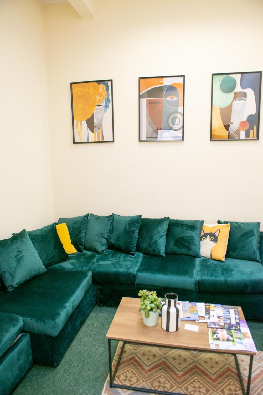 Botanic Avenue Hostel Less Than A Mile From The City Centre Belfast Kültér fotó