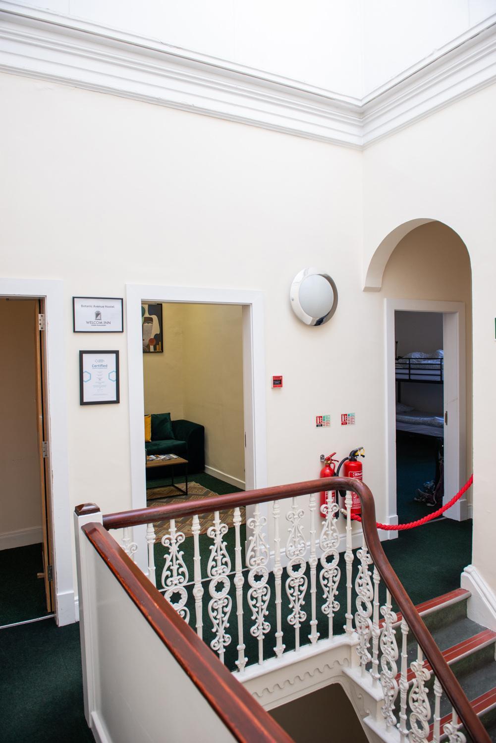 Botanic Avenue Hostel Less Than A Mile From The City Centre Belfast Kültér fotó