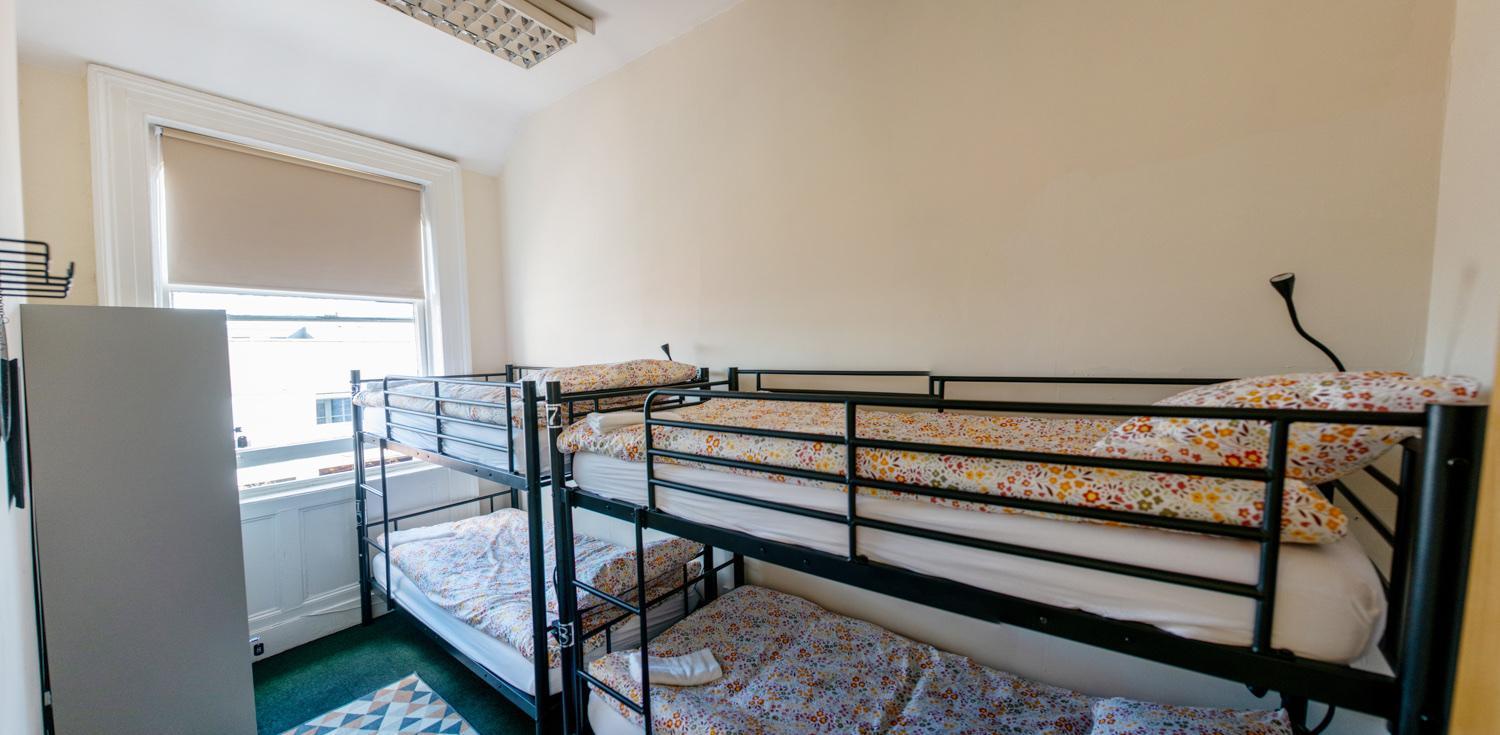 Botanic Avenue Hostel Less Than A Mile From The City Centre Belfast Kültér fotó