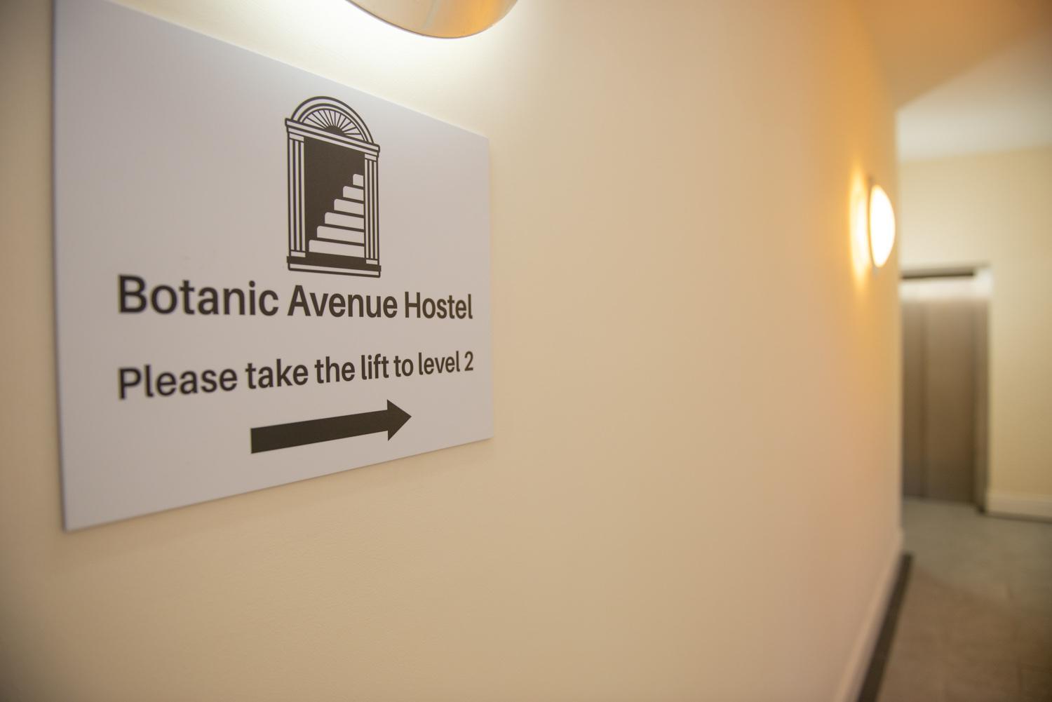 Botanic Avenue Hostel Less Than A Mile From The City Centre Belfast Kültér fotó
