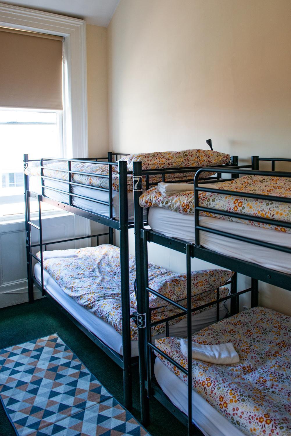 Botanic Avenue Hostel Less Than A Mile From The City Centre Belfast Kültér fotó