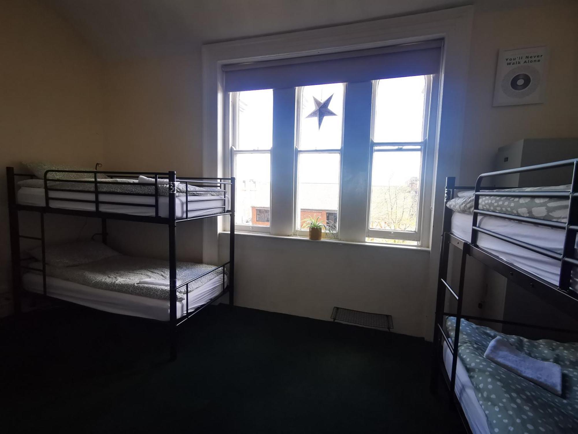 Botanic Avenue Hostel Less Than A Mile From The City Centre Belfast Kültér fotó