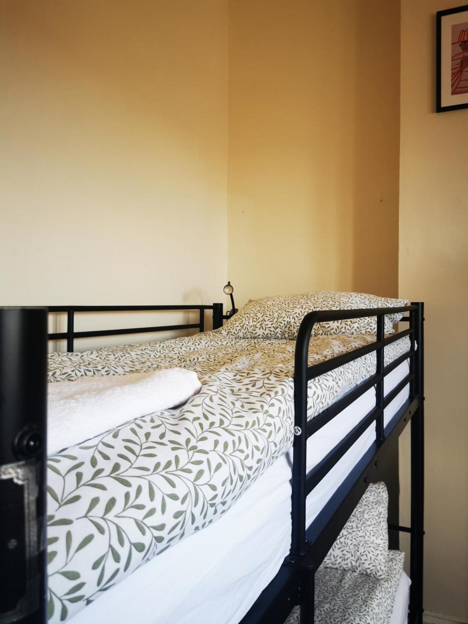 Botanic Avenue Hostel Less Than A Mile From The City Centre Belfast Kültér fotó