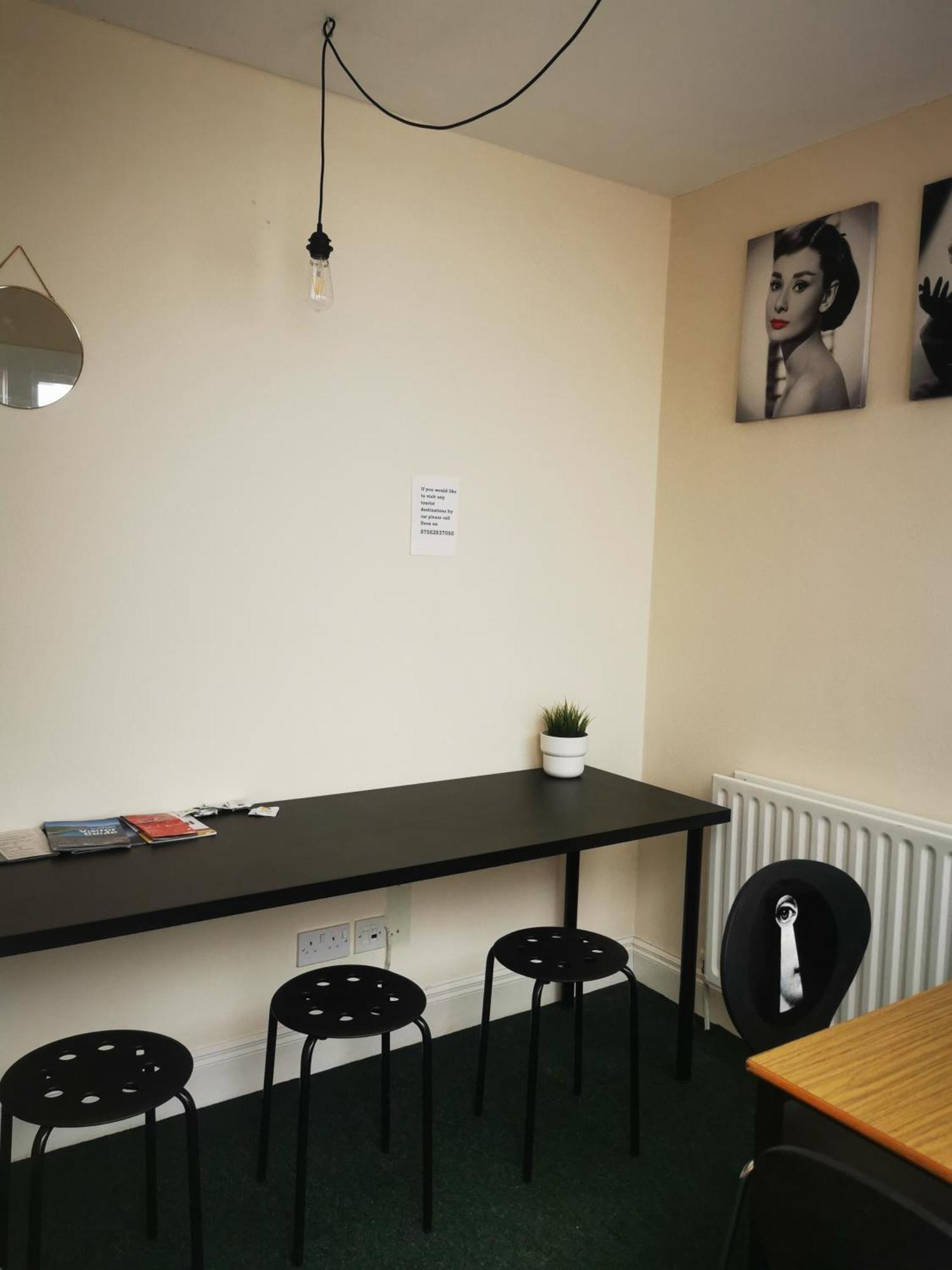 Botanic Avenue Hostel Less Than A Mile From The City Centre Belfast Kültér fotó