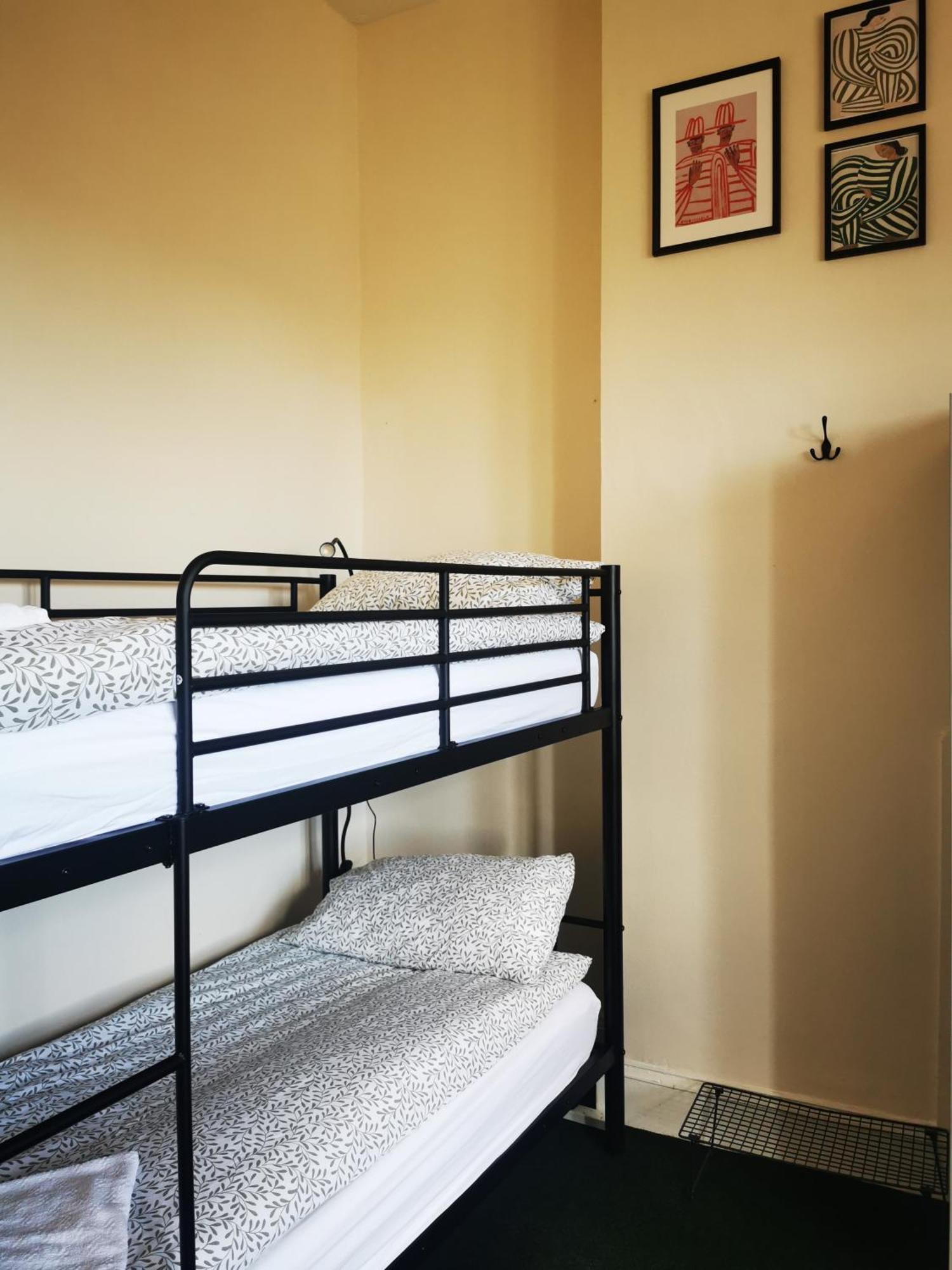 Botanic Avenue Hostel Less Than A Mile From The City Centre Belfast Kültér fotó